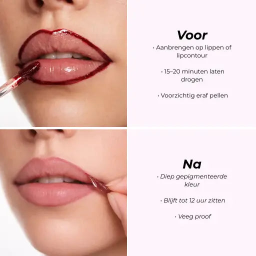 Peel-Off Lip Stain