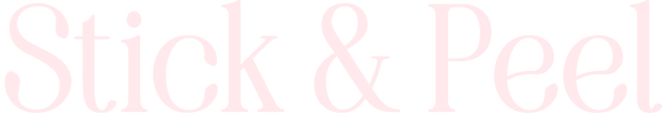 Stick&Peel