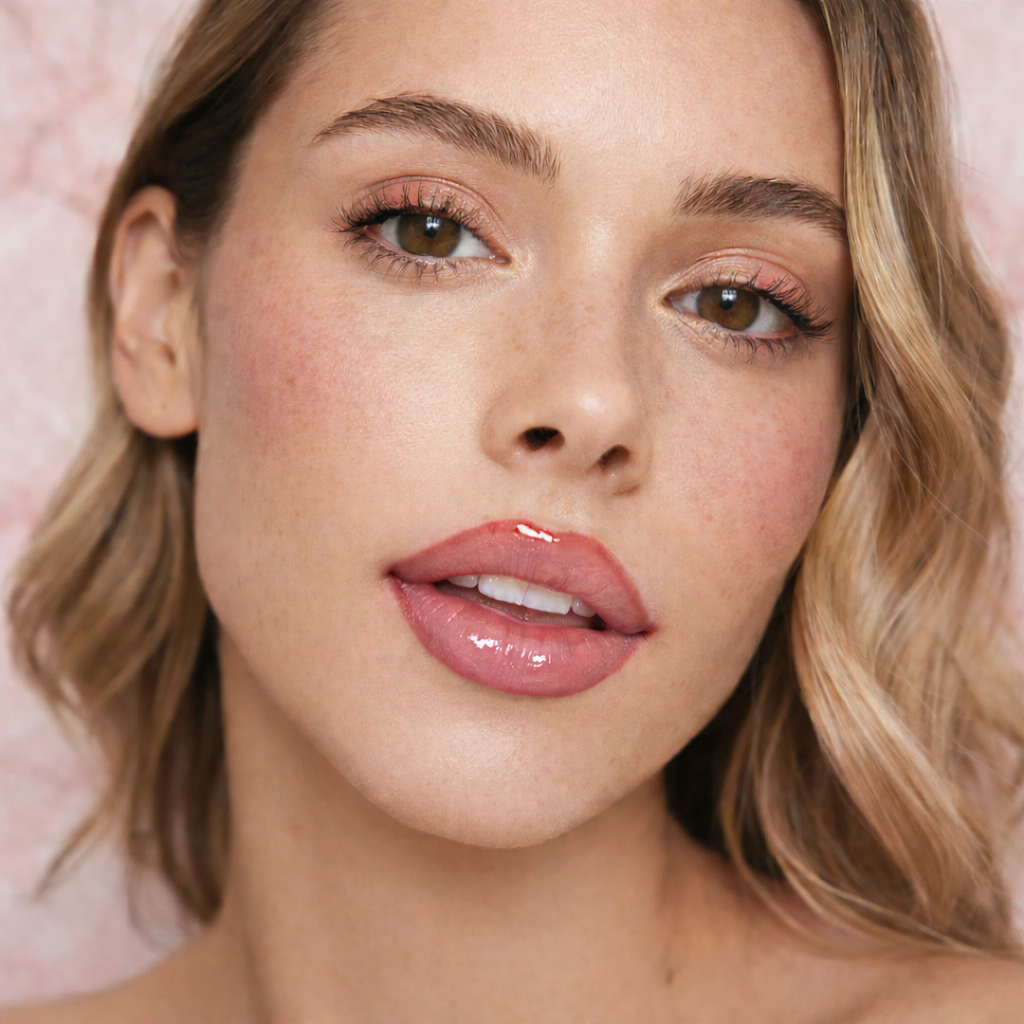 Volume Clear Lip Gloss