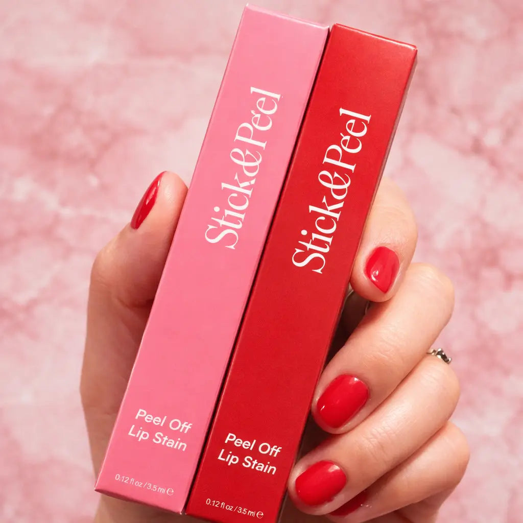 Lip Stain (1+1 Gratis)