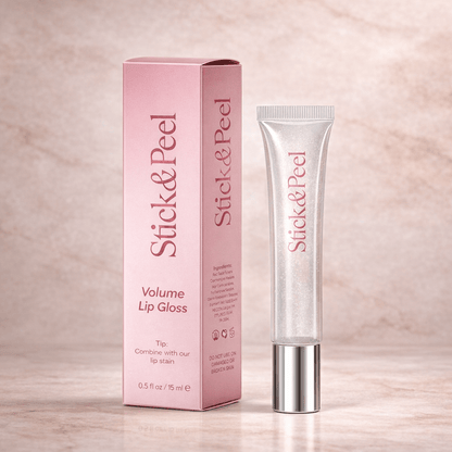 Volume Clear Lip Gloss