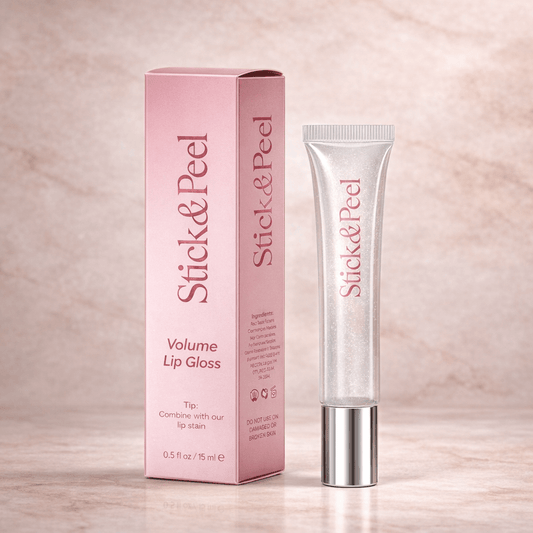 Volume Clear Lip Gloss